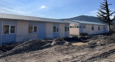 Sındırgı'da Sindel Göleti İnşaatı Başlıyor