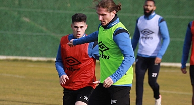 Teksüt Bandırmaspor, Göztepe Maçı Hazırlıklarına Devam Ediyor