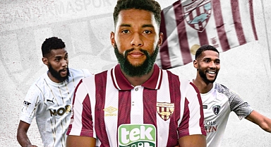 Teksüt Bandırmaspor, Marvin Gakpa İle Anlaştı