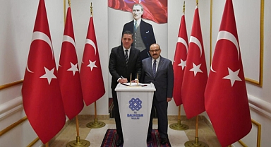 Türkiye Barolar Birliği’nden Vali Ustaoğlu’na Ziyaret