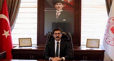 Vali Ustaoğlu’ndan Başsağlığı Mesajı