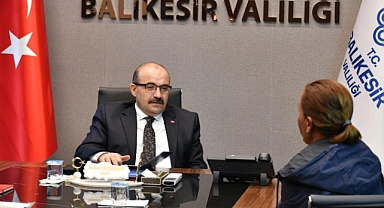 Vali Ustaoğlu Vatandaşlarla Buluştu: İhtiyaç ve Talepleri Dinledi