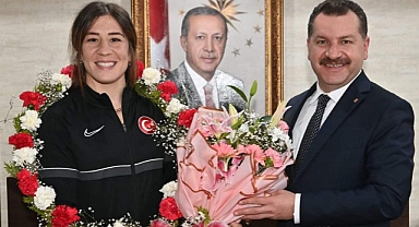 Yasemin Adar, 7. kez Avrupa Şampiyonu