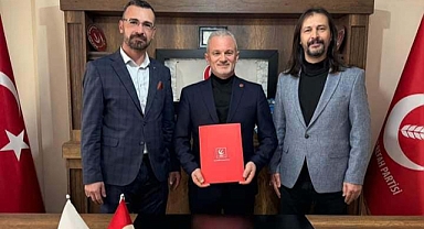 Yeniden Refah Partisi'nden Ak Parti’ye çalım