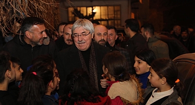 “Yolumuz Hizmet, Yoldaşımız Millet”