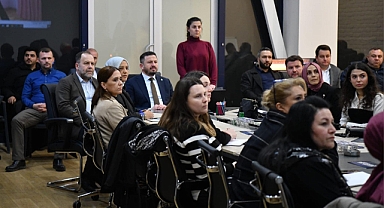 Ak Parti Balıkesir İl Yönetim Kurulu Toplantısı Gerçekleştirildi