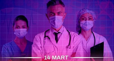 Altıeylül Belediye Başkan Adayı Mesut Eray, 14 Mart Tıp Bayramını Kutladı