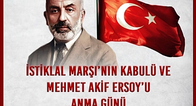 Altıeylül Belediye Başkan Adayı Mesut Eray'dan Mehmet Akif Ersoy Mesajı