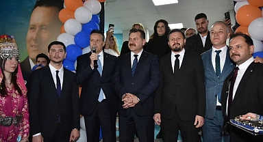 Altıeylül’e Bir Seçim Koordinasyon Merkezi Daha