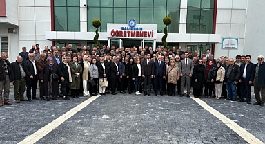 Bakanlar’dan Mesut Eray’a Destek