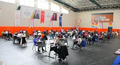 Balıkesir'de Deneyap Teknoloji Atölyeleri E-sınavı Başladı