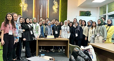 Balıkesir'de Gençlere Özel Social Night Camp Etkinliği Gerçekleştirildi