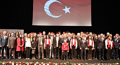 Balıkesir'de Mehmet Akif Ersoy Anma Programı