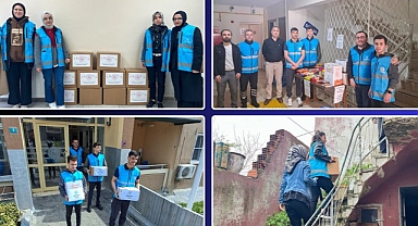 Balıkesir’de Paylaşmanın Bereketi