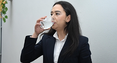 Balıkesir’de Su Musluktan İçilir