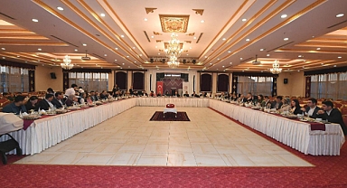 Balıkesir'deki Mülki İdare Amirleri ve Eşleri İftar Programında Buluştu