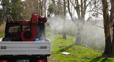 Balıkesir, Sivrisineksiz Bir Yaz Geçirecek