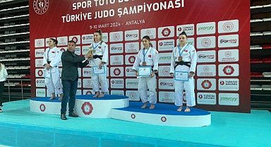 Balıkesirli Sporcular Türkiye Şampiyonasında Başarılı Sonuçlar Elde Etti