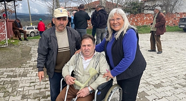 Balya'ya Kadın Eli Değecek