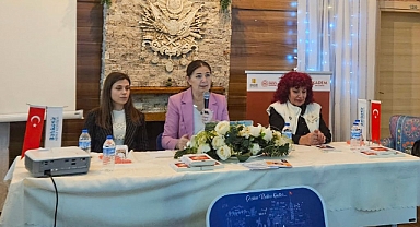 Bandırma Kız Yurdu'nda 