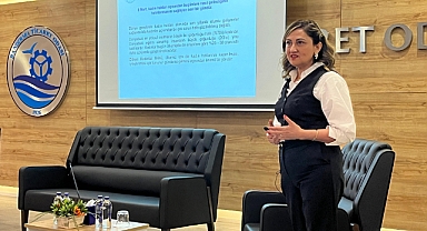 Bandırma Ticaret Odası'ndan '8 Mart' Etkinliği  