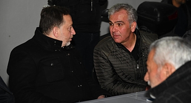 Başkan Dinçer Orkan, Karesi'de Vatandaşlarla Buluştu