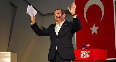 Başkan Ergin’in Proje Tanıtım Toplantısı Ses Getirdi 