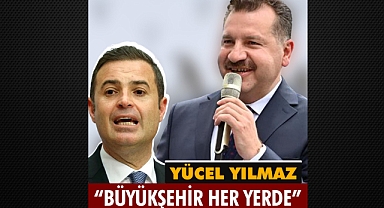 Başkan Yılmaz, Ahmet Akın'a Sert Tepki Gösterdi