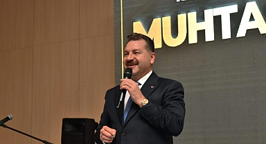 Başkan Yılmaz, Ahmet Akın’a Seslendi: İftira Atmana Gerek Yok !