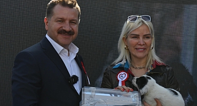 Başkan Yılmaz’dan Hayvanseverlere Müjde!