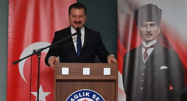 Başkan Yılmaz'dan Sağlık Çalışanlarına Müjde!