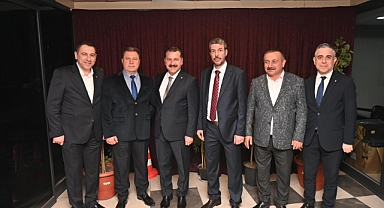 Başkan Yılmaz: Esnafımızın sırtına asla yük yüklemedik, yüklemeyeceğiz