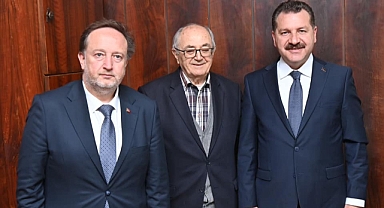 Başkan Yılmaz: Türkiye Yüzyılı Hedefiyle, Balıkesir Sevdasıyla...