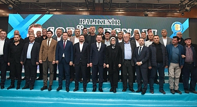 Başkan Yücel Yılmaz, Balıkesir Şoför Esnafıyla İftarda Buluştu