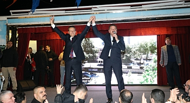 Başkan Yücel Yılmaz’dan Ahmet Akın’a Sert Sözler