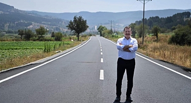 Başkan Yücel Yılmaz; 