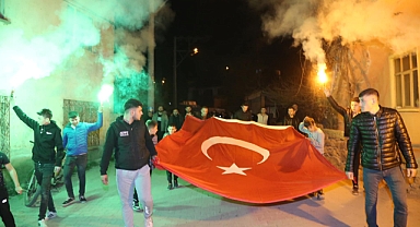 Başkan Yusuf Cengiz, Kınık ve Eriklikömürcü Mahallelerini Ziyaret Etti