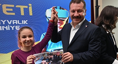 Büyükşehir, kodlama eğitimleriyle 2.612 çocuğa ulaştı