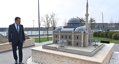 Çamlık’a Mini10 ve BALMEK