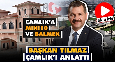 Çamlık’a Mini10 ve Balmek 
