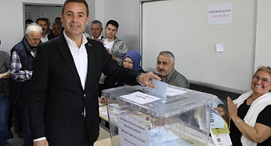 Chp’li Akın Oyunu Gönen’de Kullandı