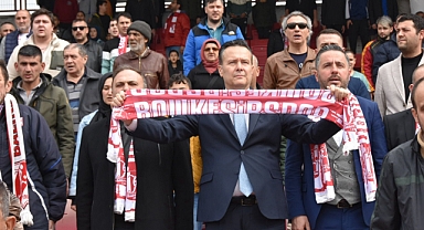 Cumhur İttifakı Altıeylül Belediye Başkan Adayı Mesut Eray 10KolikleR İle Buluştu