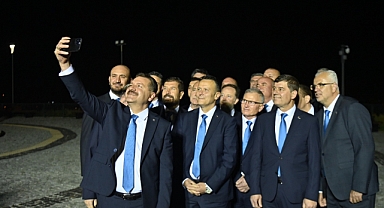 Cumhur İttifakı’nın Balıkesir Adayları “Gerçek Belediyecilik Yemini” Etti