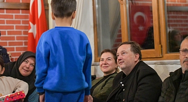 Dinçer Orkan, Armutalan Mahallesi'nde Vatandaşlarla Buluştu