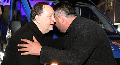 Dinçer Orkan, Beyköy Mahallesini Ziyaret Etti