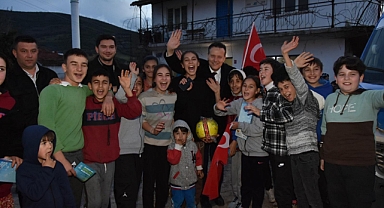 Eray, “Büyükşehir ve Altıeylül Uyum İçinde Hizmet Edecek”