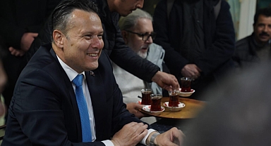 Eray, ‘Millet Bahçesi Bölgenin Cazibe Merkezi Olacak.’