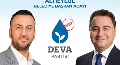 Gürhan Karabey Altıeylül'e Talip