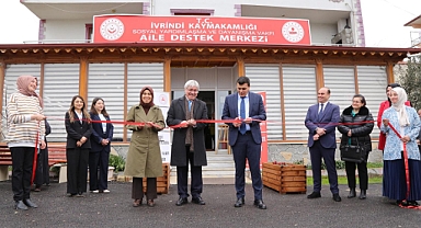 İvrindi Belediye Başkanı Yusuf Cengiz ADEM Kermesine Katıldı
