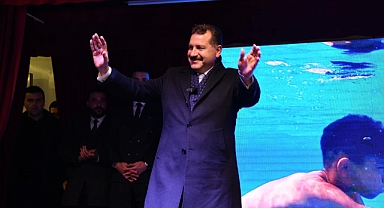 İvrindi’de Coşkulu Miting